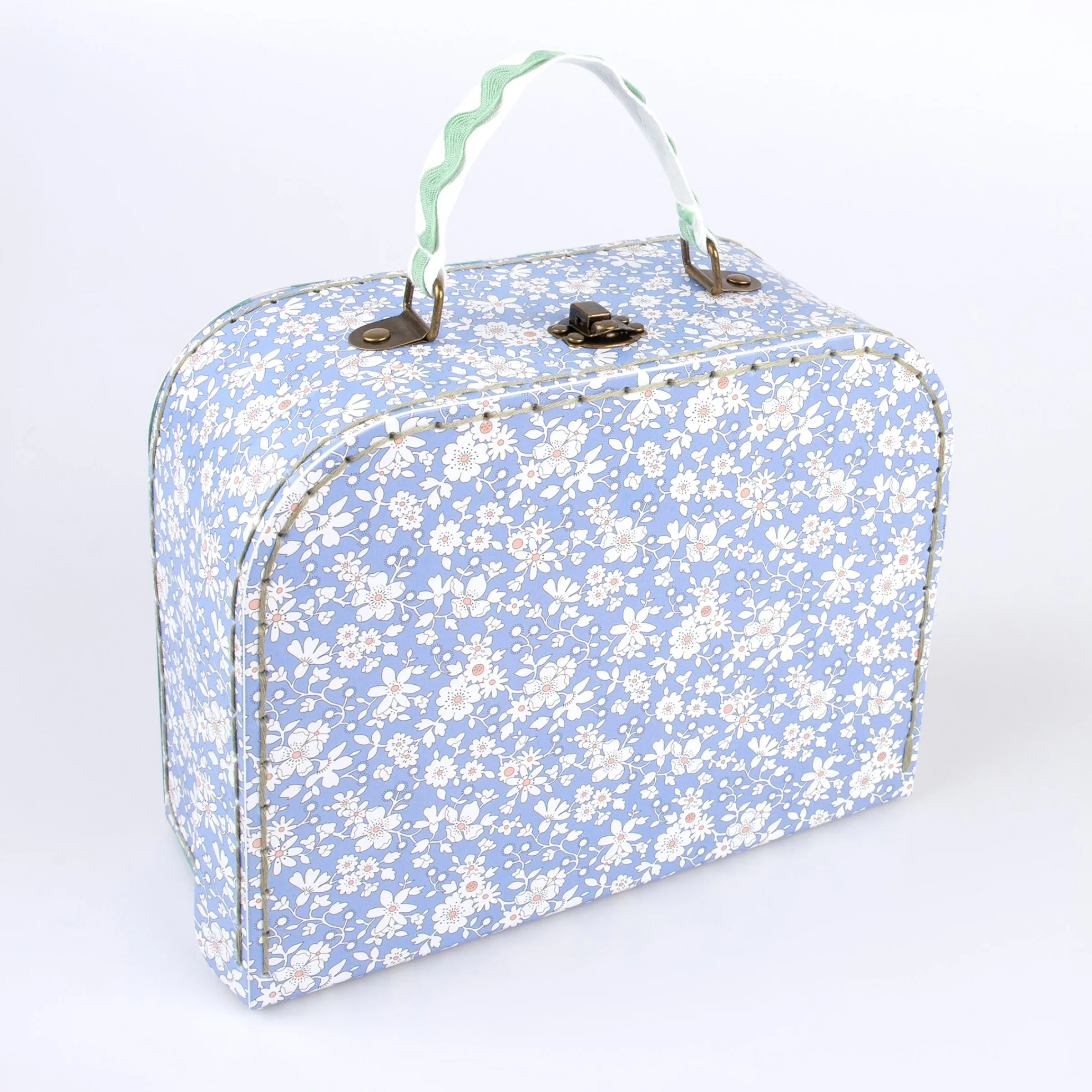 x Liberty Suitcases (x 2)>Meri Meri Fashion