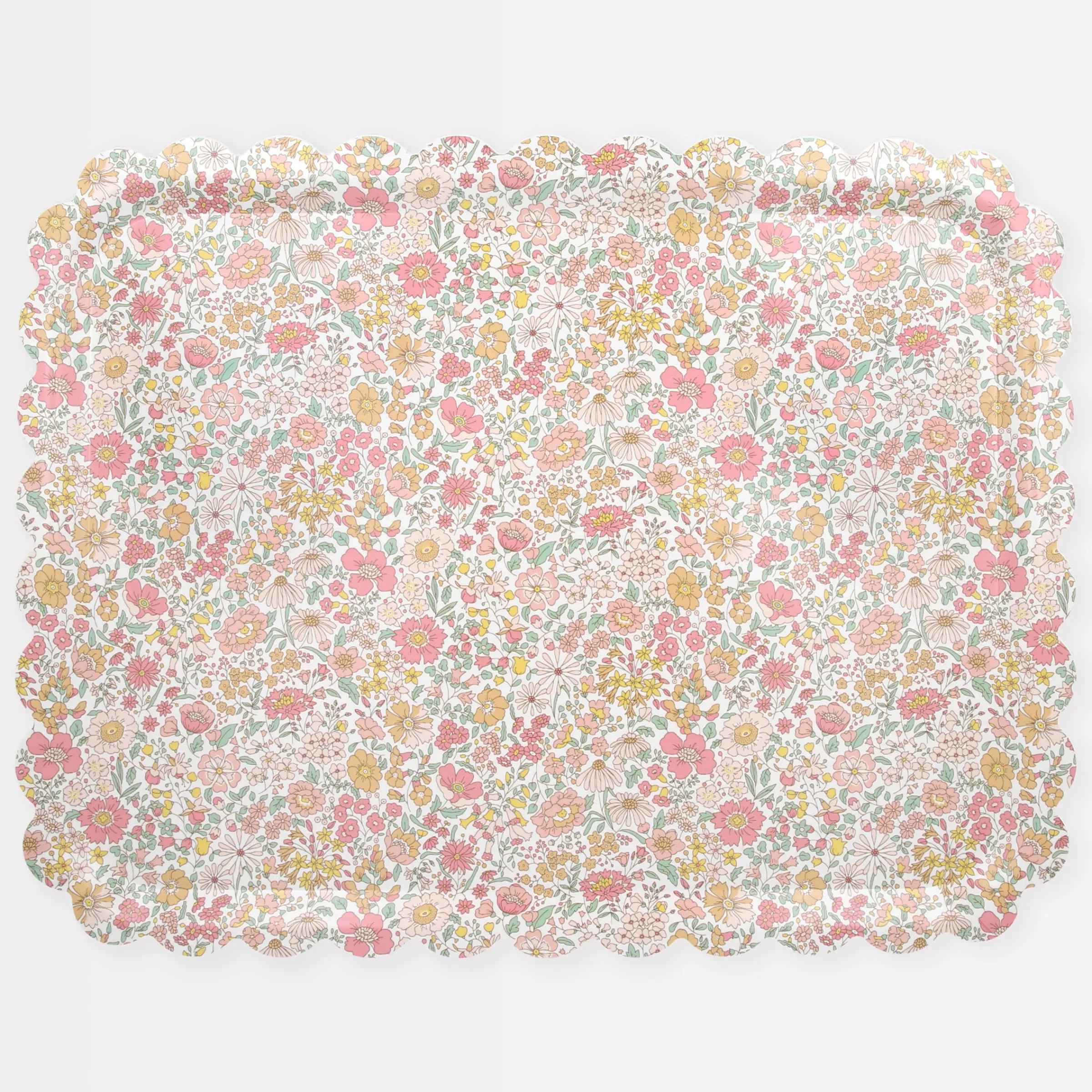 x Liberty Wharfedale Large Tray>Meri Meri Discount