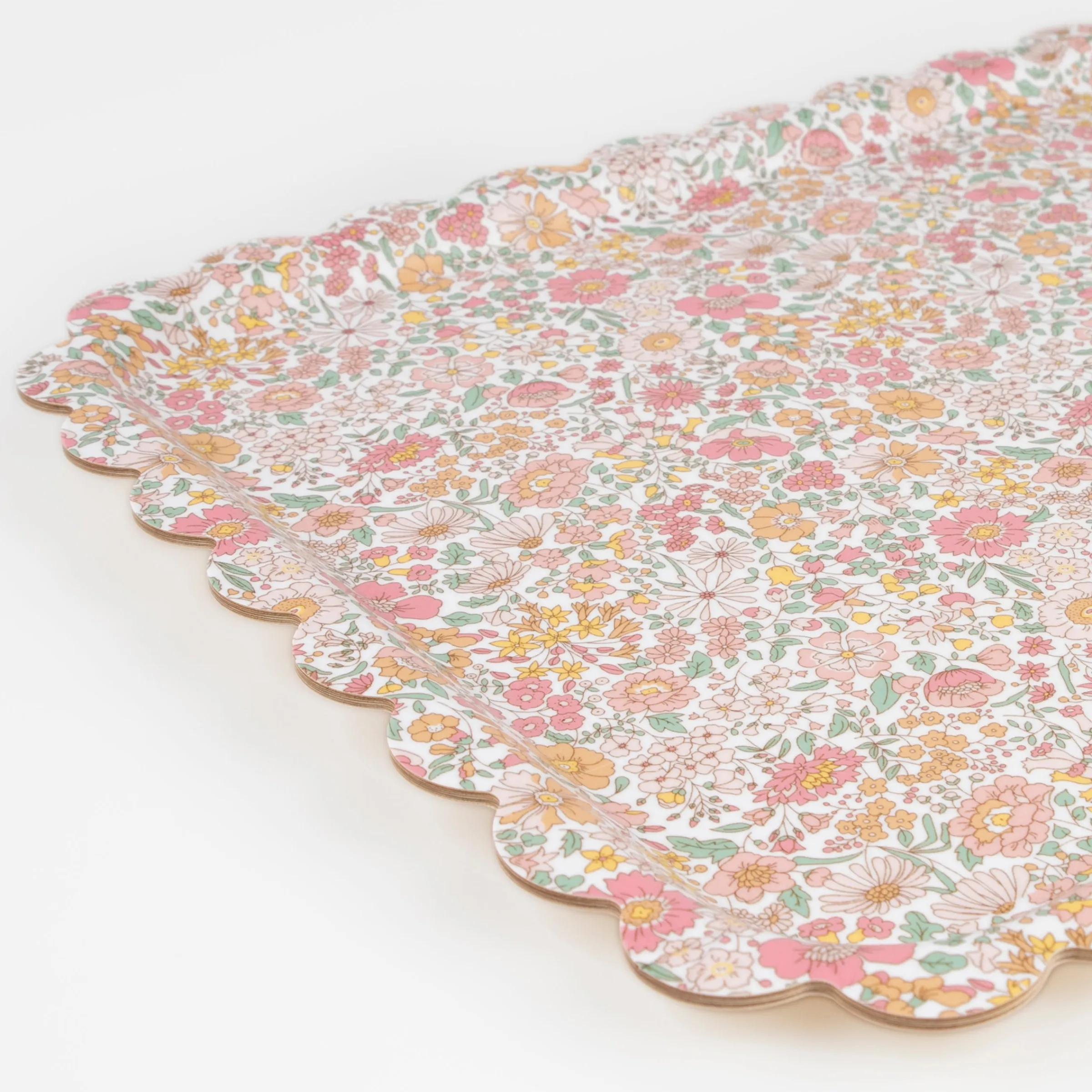 x Liberty Wharfedale Large Tray>Meri Meri Discount