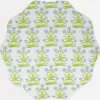x Molly Mahon Blue Flower Placemat>Meri Meri Outlet