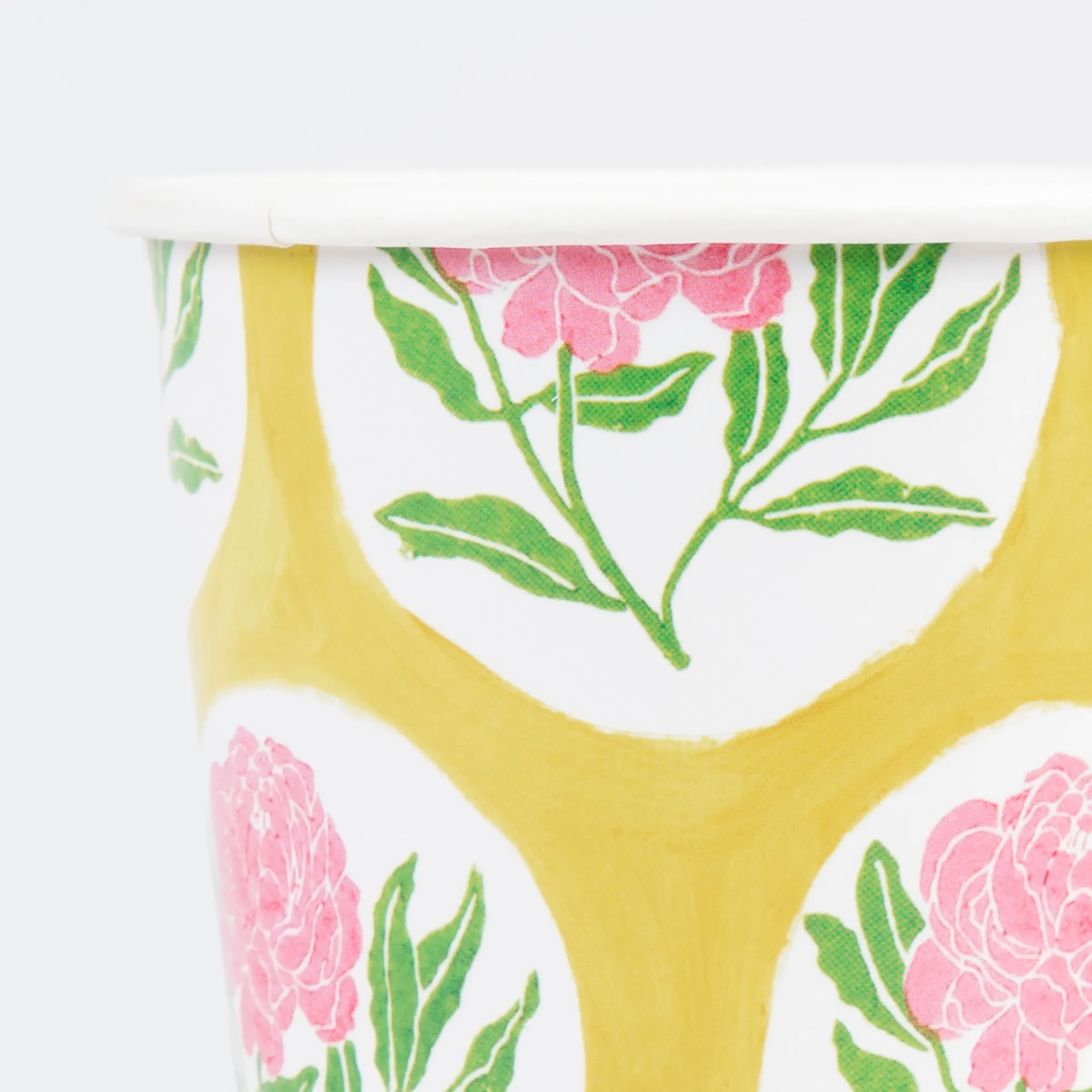 x Molly Mahon Cups (x 8)>Meri Meri Hot