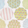x Molly Mahon Dinner Plates (x 8)>Meri Meri Sale