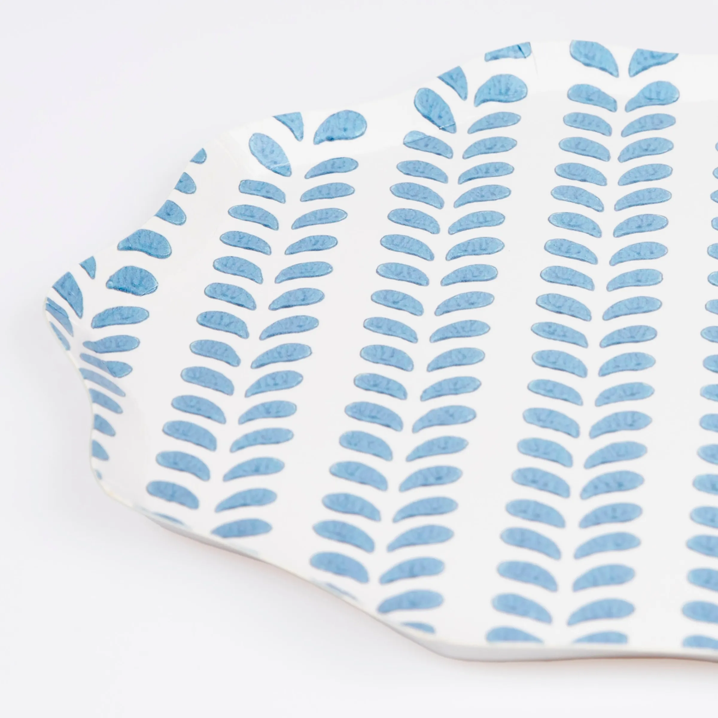 x Molly Mahon Dinner Plates (x 8)>Meri Meri Sale