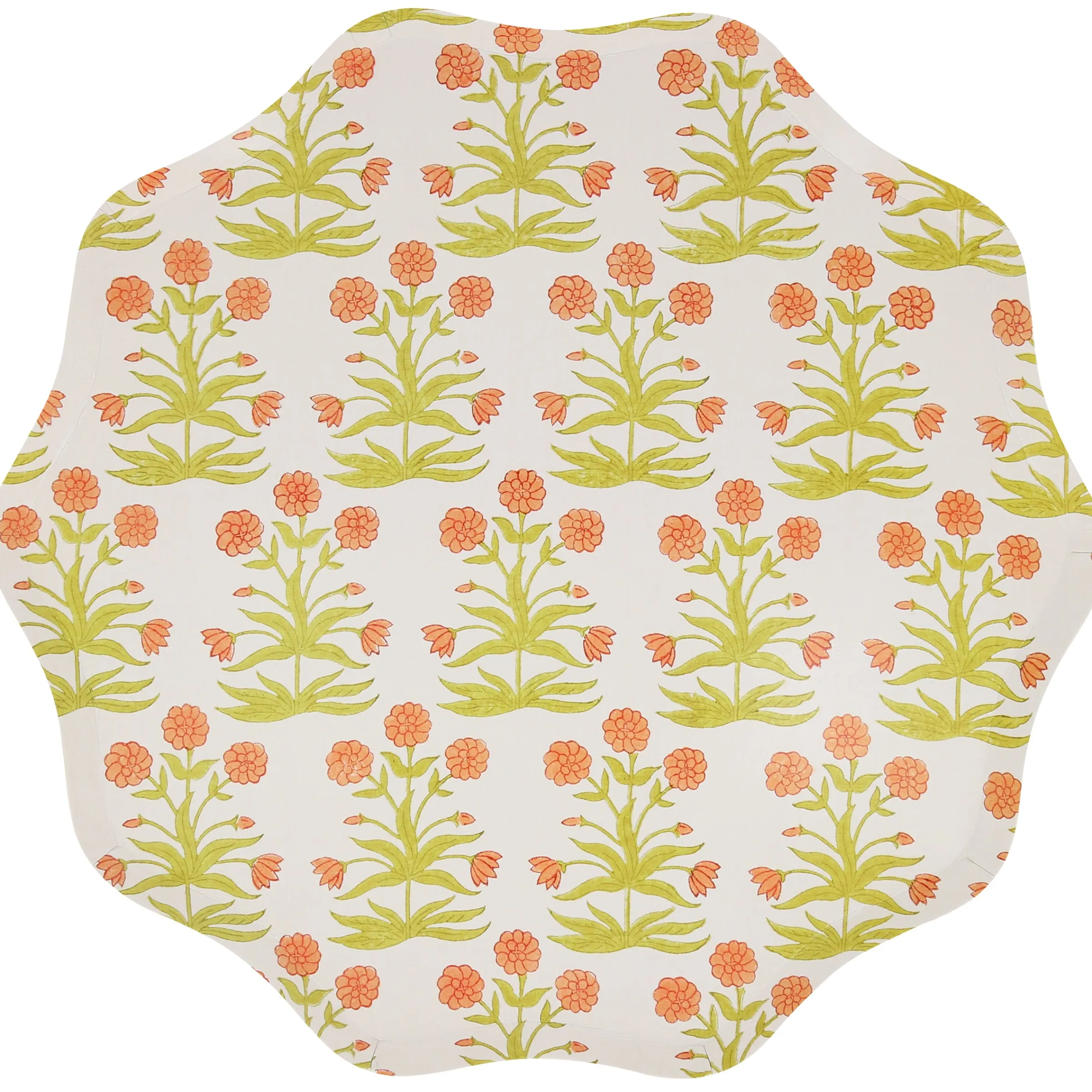 x Molly Mahon Dinner Plates (x 8)>Meri Meri Sale
