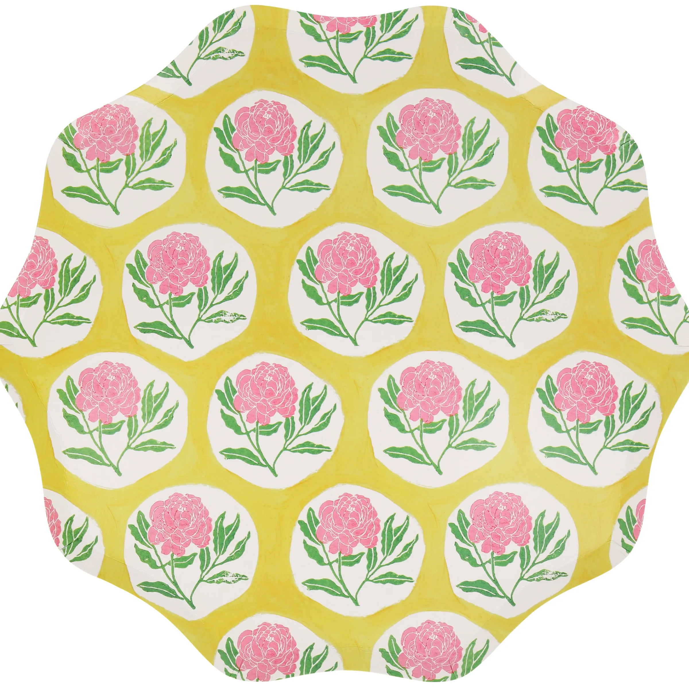 x Molly Mahon Dinner Plates (x 8)>Meri Meri Sale