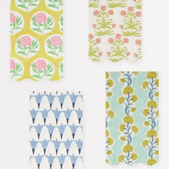 x Molly Mahon Guest Towels (x 16)>Meri Meri Online
