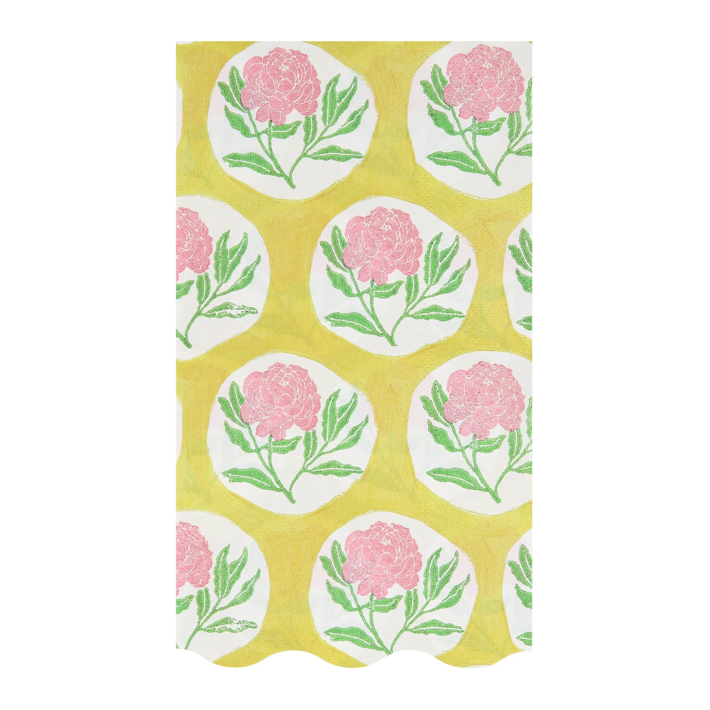 x Molly Mahon Guest Towels (x 16)>Meri Meri Online
