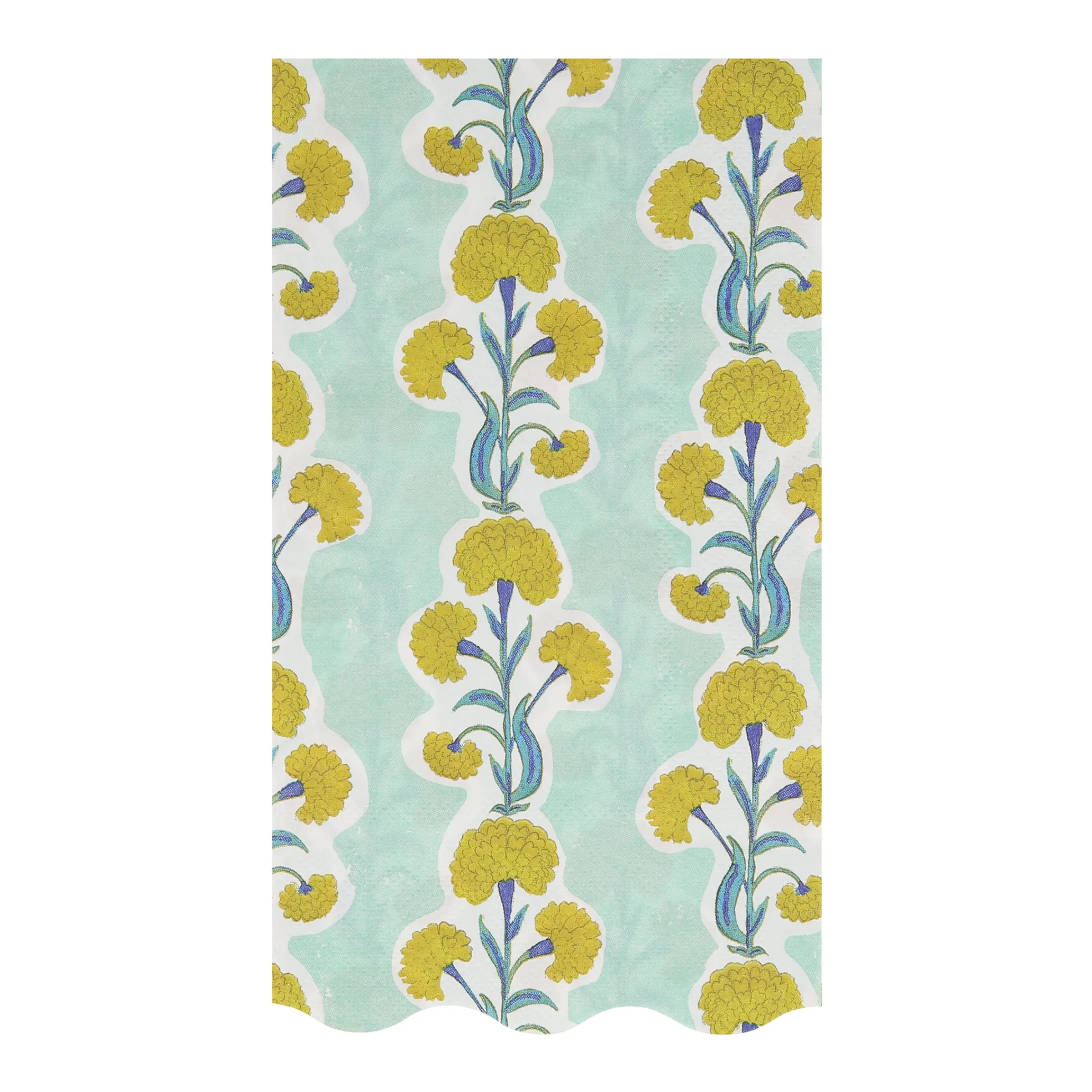 x Molly Mahon Guest Towels (x 16)>Meri Meri Online