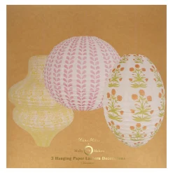 x Molly Mahon Hanging Lanterns (x 3)><noscript><img width=