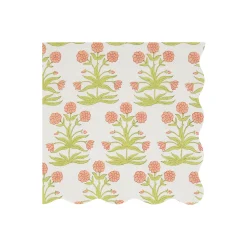 x Molly Mahon Large Napkins (x 16)><noscript><img width=