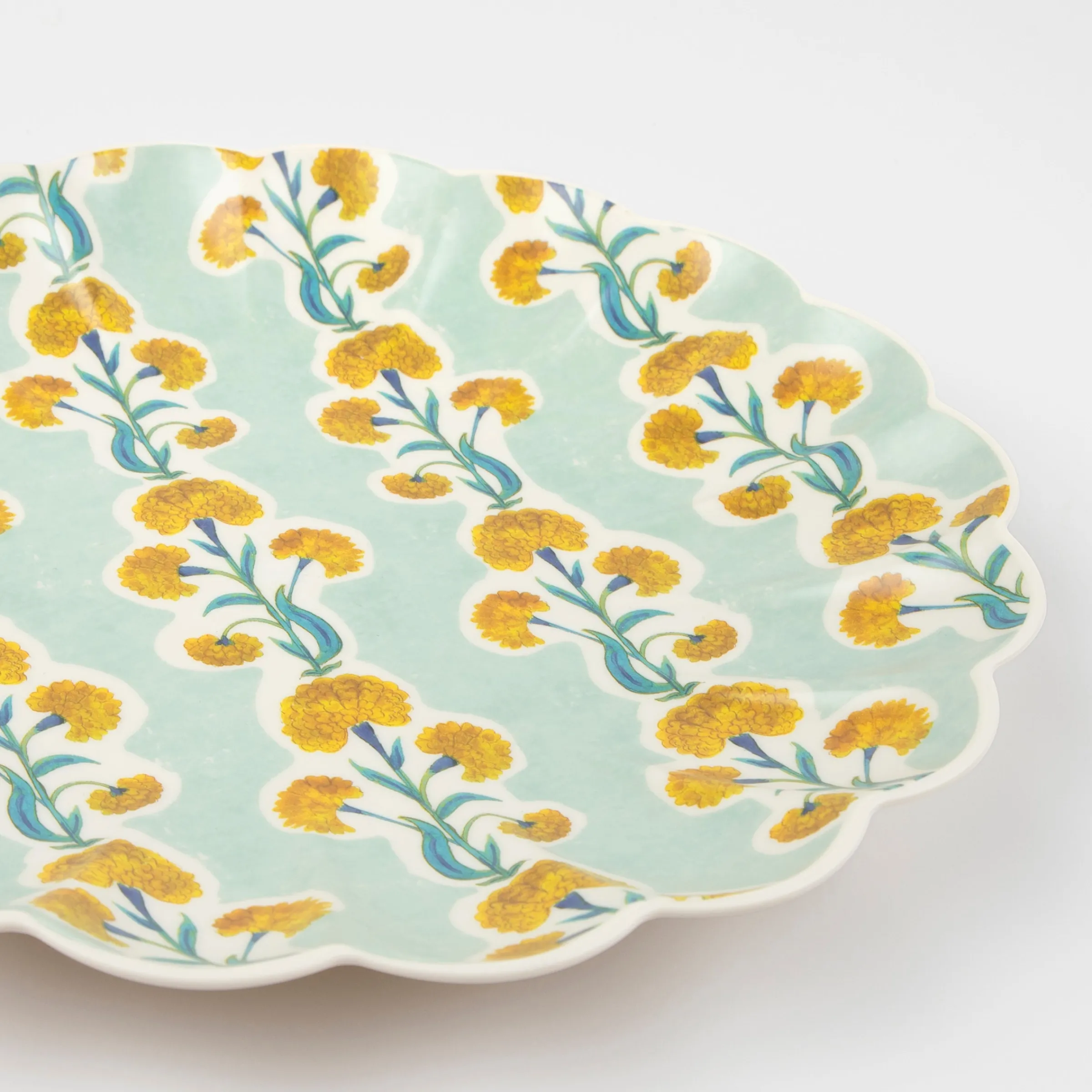 x Molly Mahon Reusable Large Plates (x 6)>Meri Meri Best