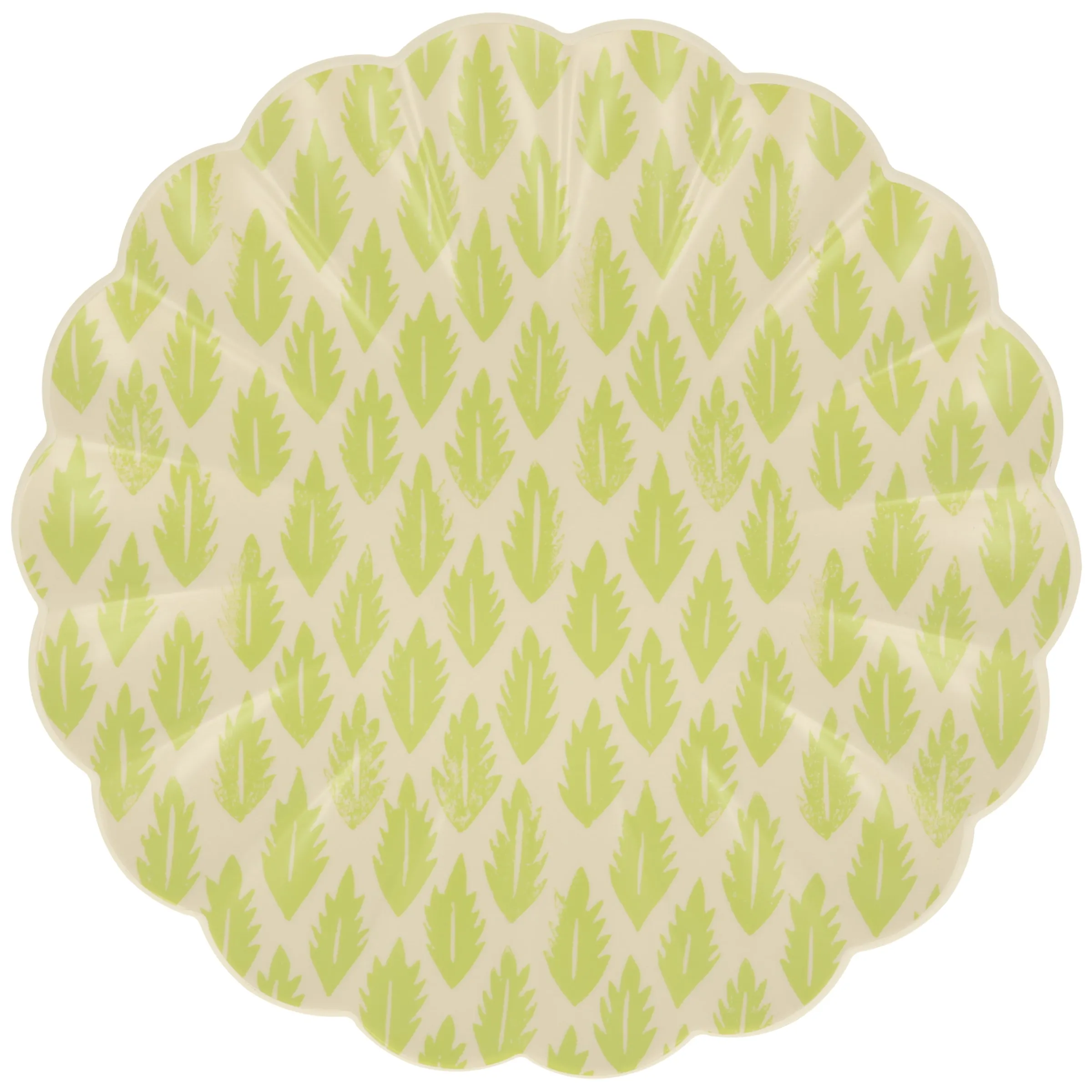 x Molly Mahon Reusable Large Plates (x 6)>Meri Meri Best