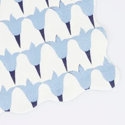 x Molly Mahon Small Napkins (x 16)>Meri Meri Clearance