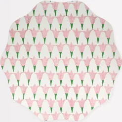 x Molly Mahon Tulip Placemat>Meri Meri Best