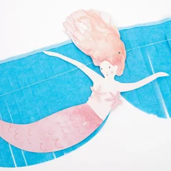 Mermaid Fringe Garland Set><noscript><img width=