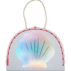 Mermaid Mini Suitcase Doll>Meri Meri New