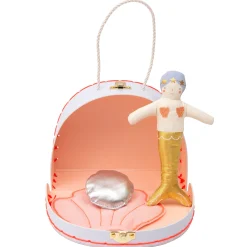 Mermaid Mini Suitcase Doll><noscript><img width=