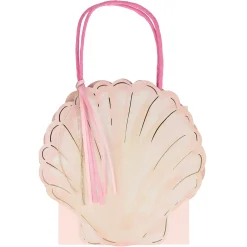 Mermaid Party Bags (x 8)>Meri Meri Discount