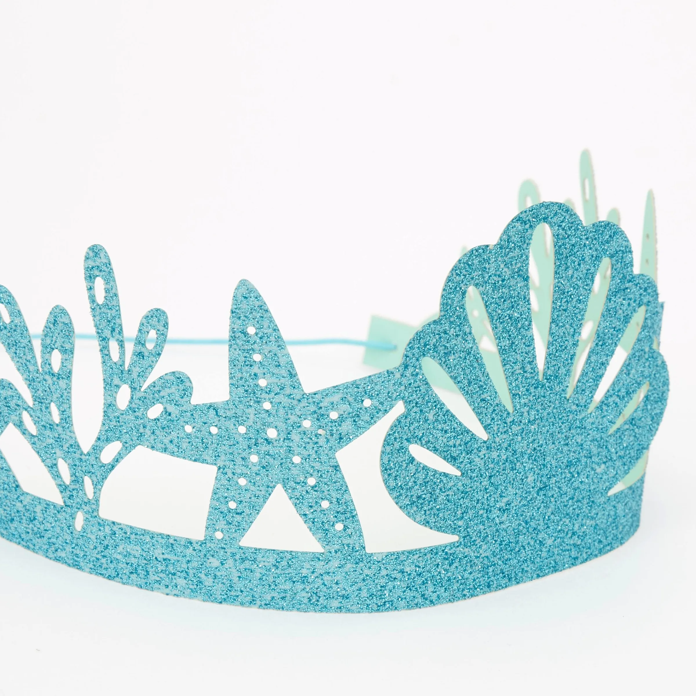 Mermaid Party Crowns (x 8)>Meri Meri New