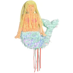 Mermaid Party Piñata>Meri Meri Outlet