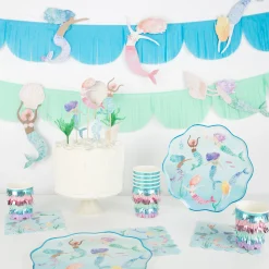 Mermaid Party Set>Meri Meri Discount