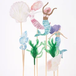 Mermaid Party Set><noscript><img width=
