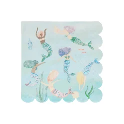 Mermaid Party Set><noscript><img width=