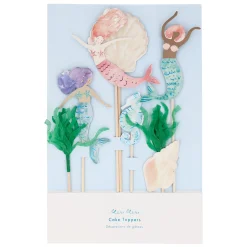 Mermaid Party Set><noscript><img width=