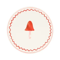 Merry Mushrooms Side Plates (x 8)><noscript><img width=