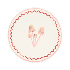 Merry Mushrooms Side Plates (x 8)><noscript><img width=
