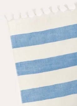 Milos Beach Tablecloth><noscript><img width=