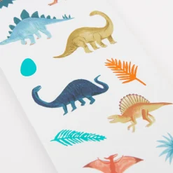 Mini Dinosaur Kingdom Stickers (x 300)>Meri Meri Discount