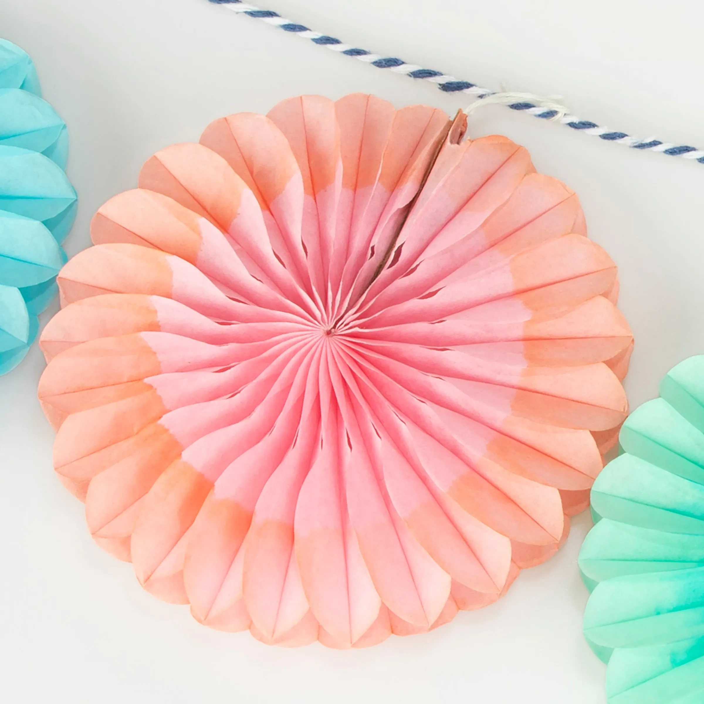 Mini Fan Garland>Meri Meri Clearance