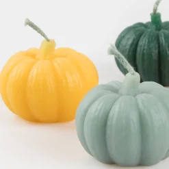 Mini Rainbow Pumpkin Candles (x 6)><noscript><img width=