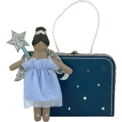 Mini Ruby Fairy & Suitcase>Meri Meri Best