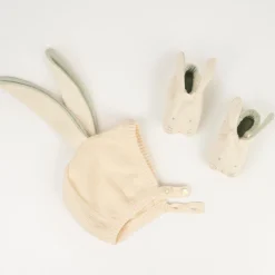 Mint Baby Bunny Set>Meri Meri Hot