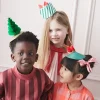 Mixed Christmas Party Hats (x 6)>Meri Meri Fashion