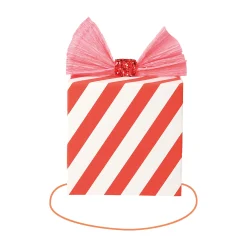 Mixed Christmas Party Hats (x 6)><noscript><img width=
