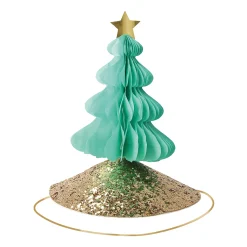 Mixed Christmas Party Hats (x 6)><noscript><img width=