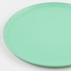 Mixed Set Reusable Large Plates (x 6)>Meri Meri Fashion