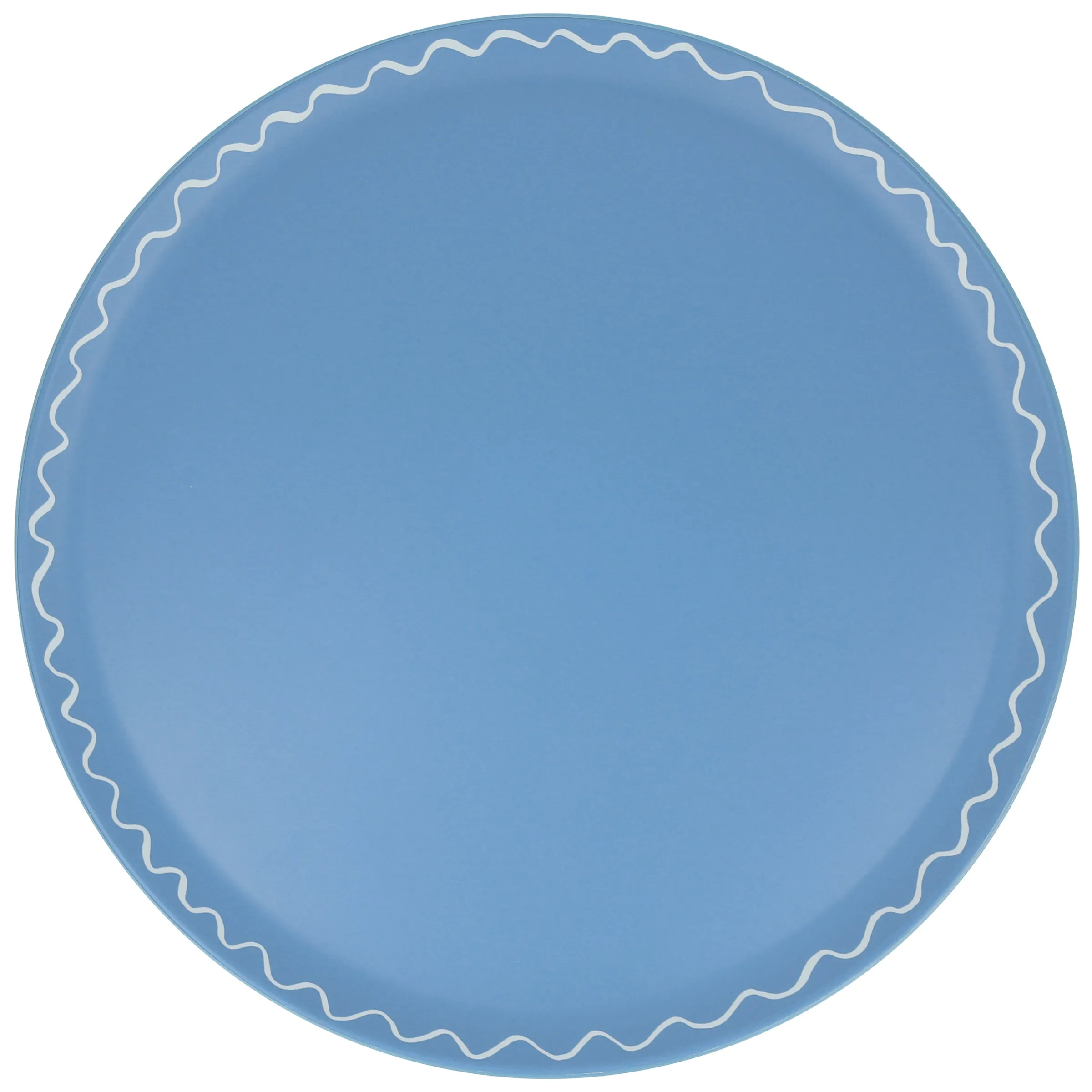 Mixed Set Reusable Large Plates (x 6)>Meri Meri Fashion