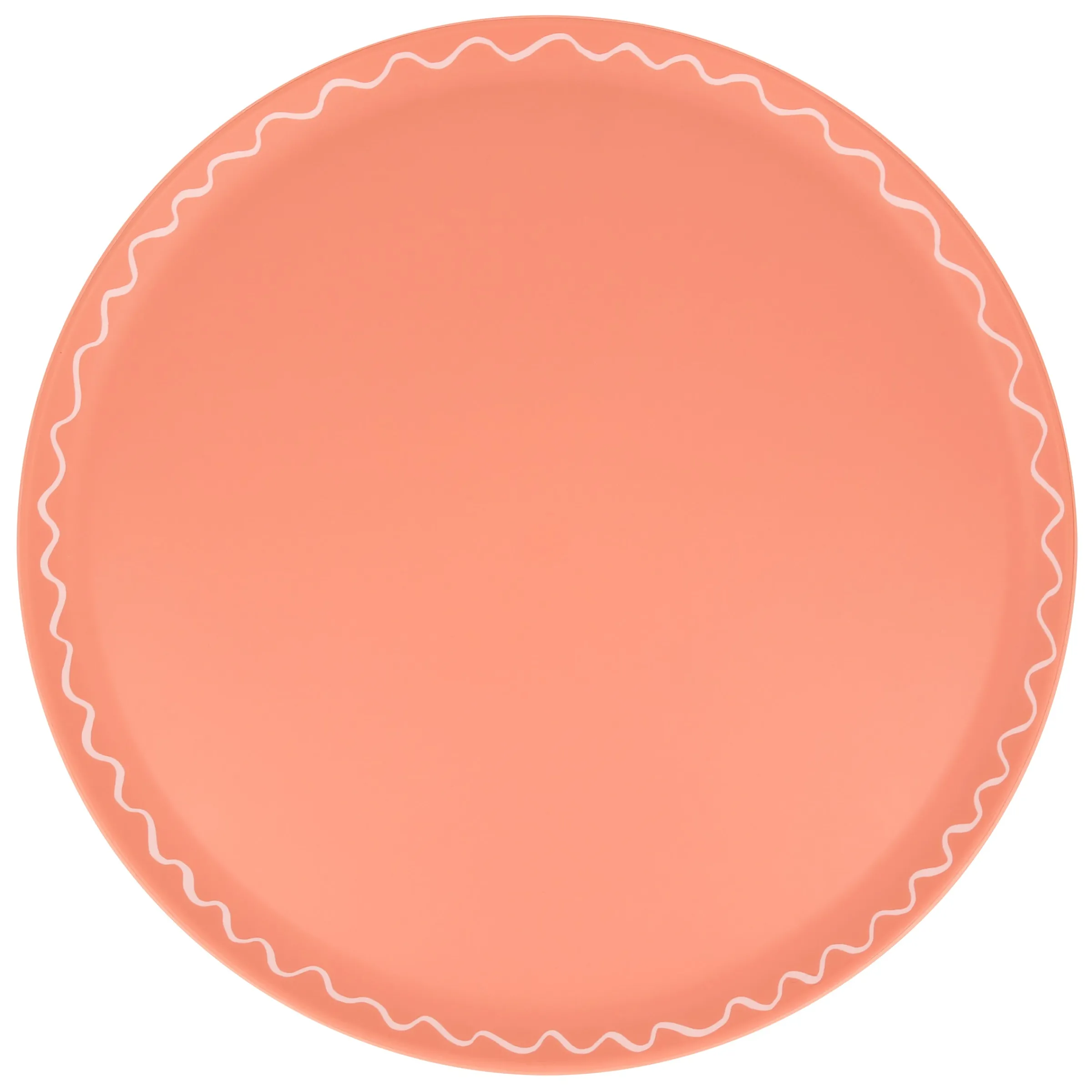Mixed Set Reusable Large Plates (x 6)>Meri Meri Fashion