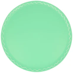 Mixed Set Reusable Large Plates (x 6)><noscript><img width=