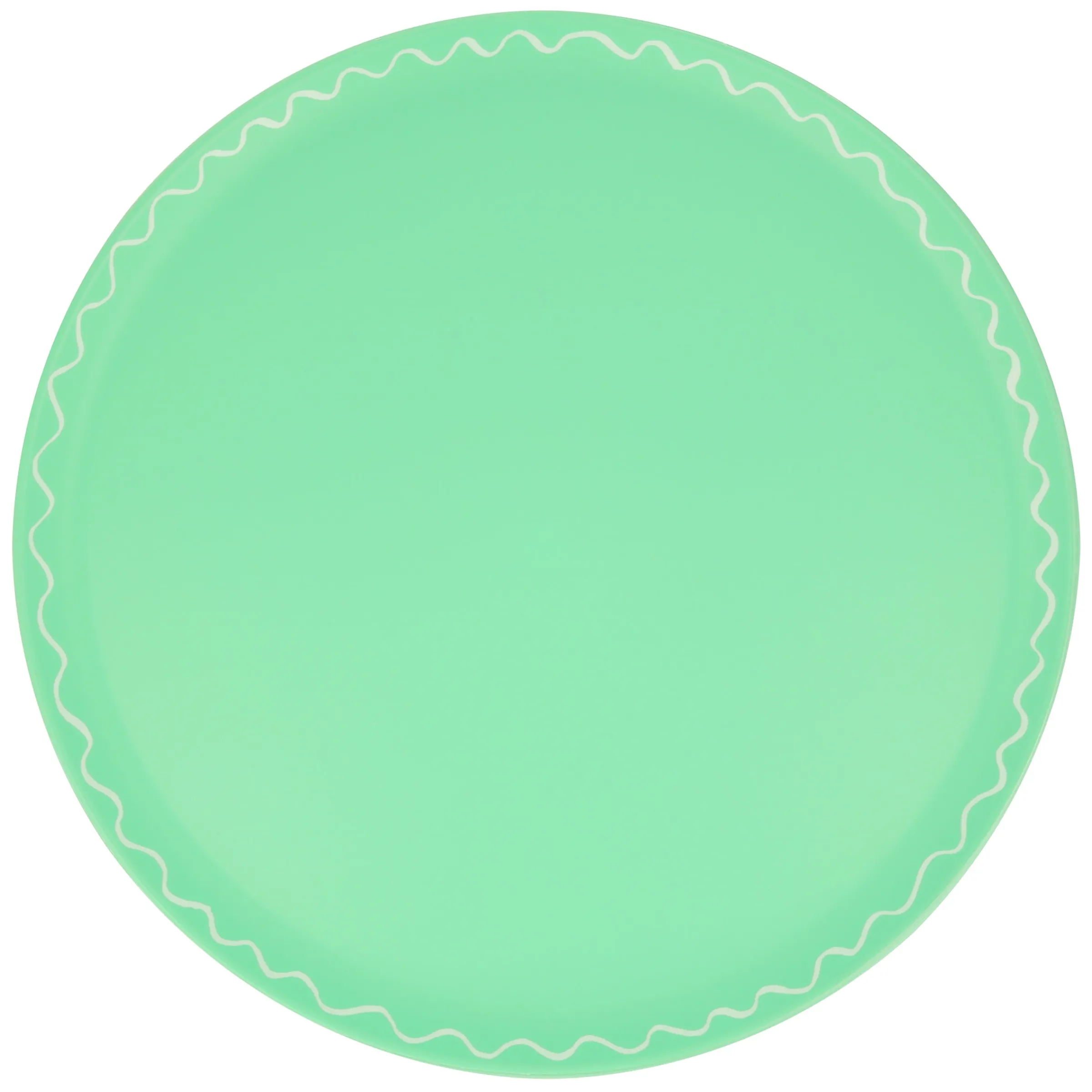 Mixed Set Reusable Large Plates (x 6)>Meri Meri Fashion