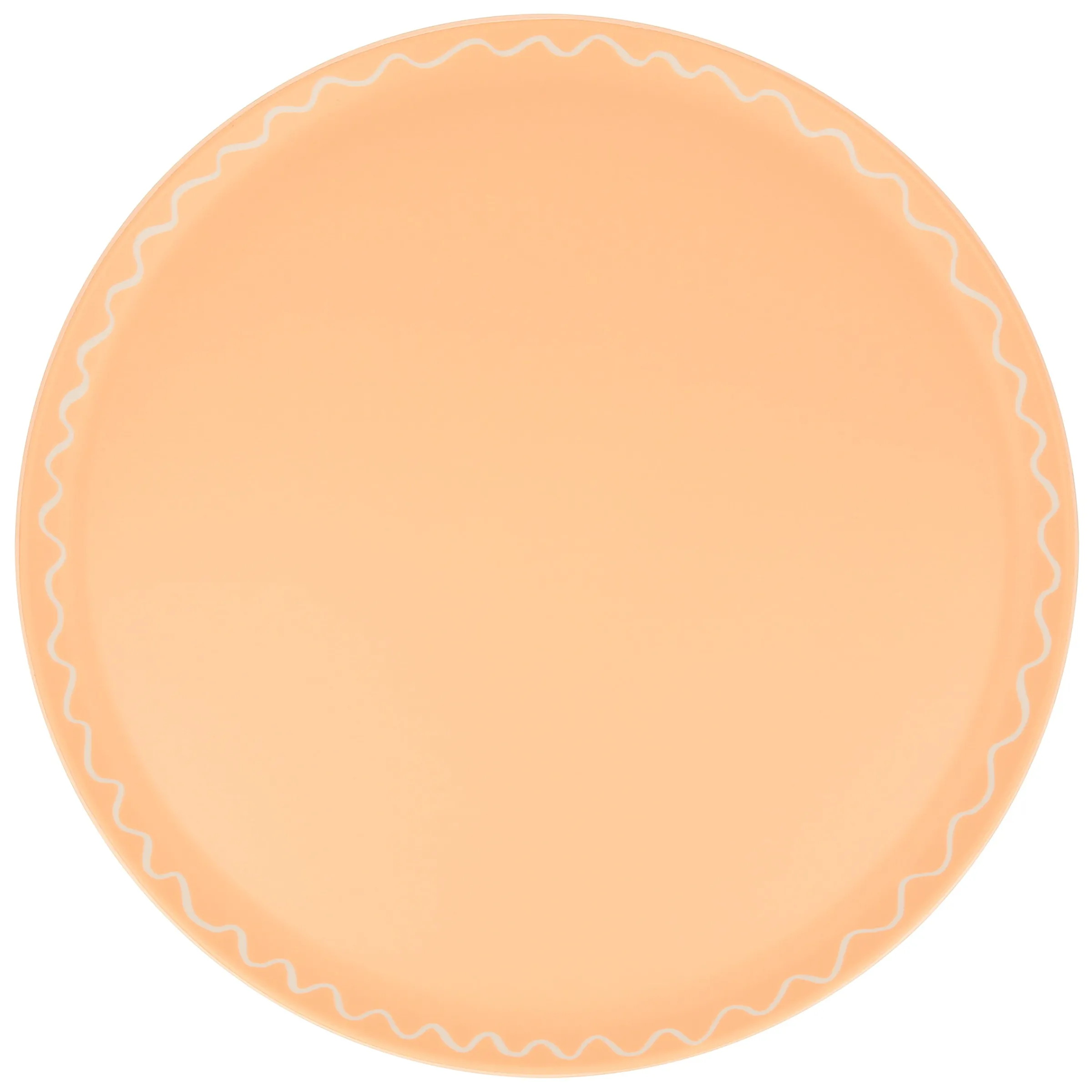 Mixed Set Reusable Large Plates (x 6)>Meri Meri Fashion