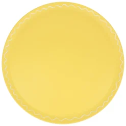 Mixed Set Reusable Large Plates (x 6)><noscript><img width=