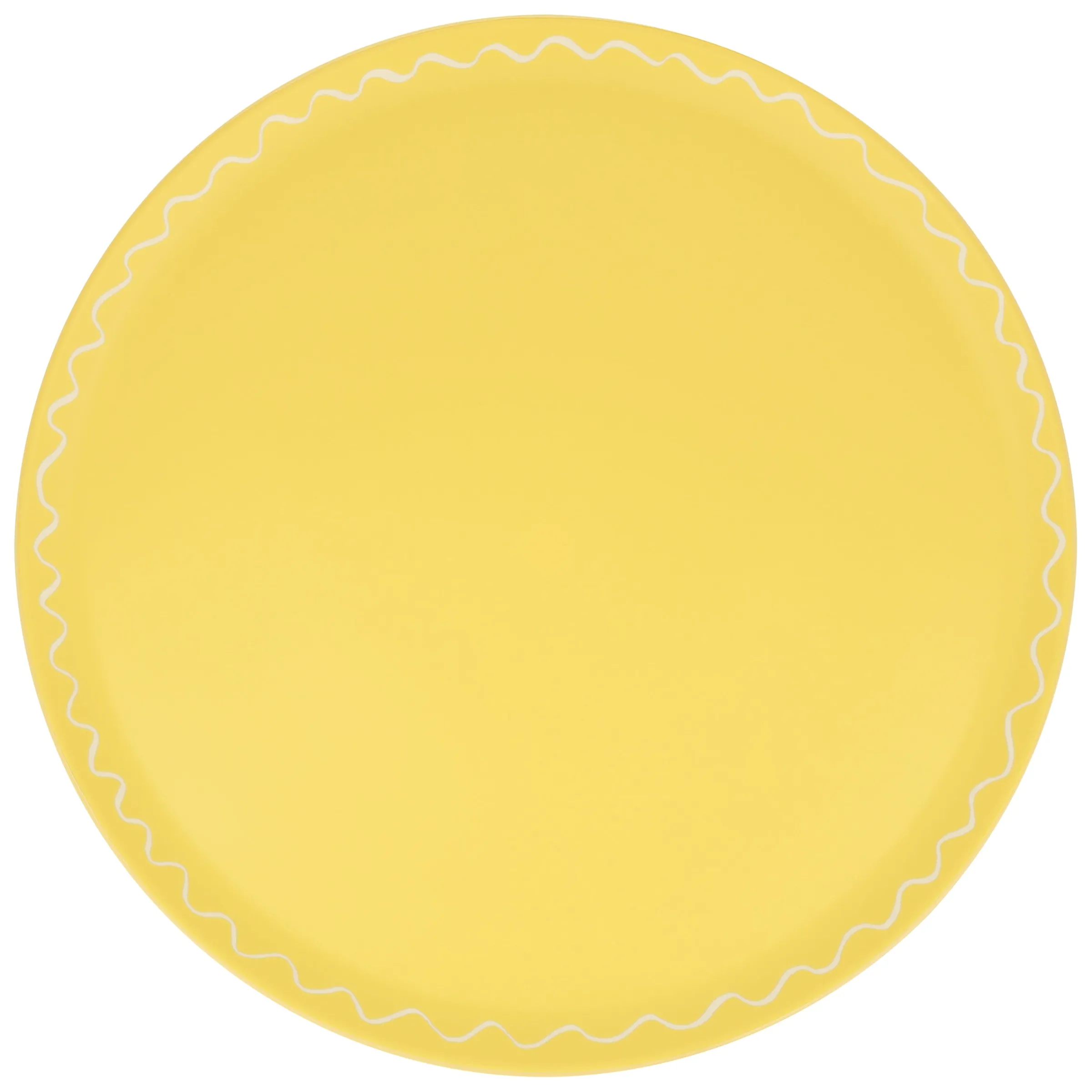 Mixed Set Reusable Large Plates (x 6)>Meri Meri Fashion