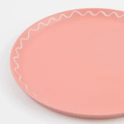 Mixed Set Reusable Small Plates (x 6)>Meri Meri Online