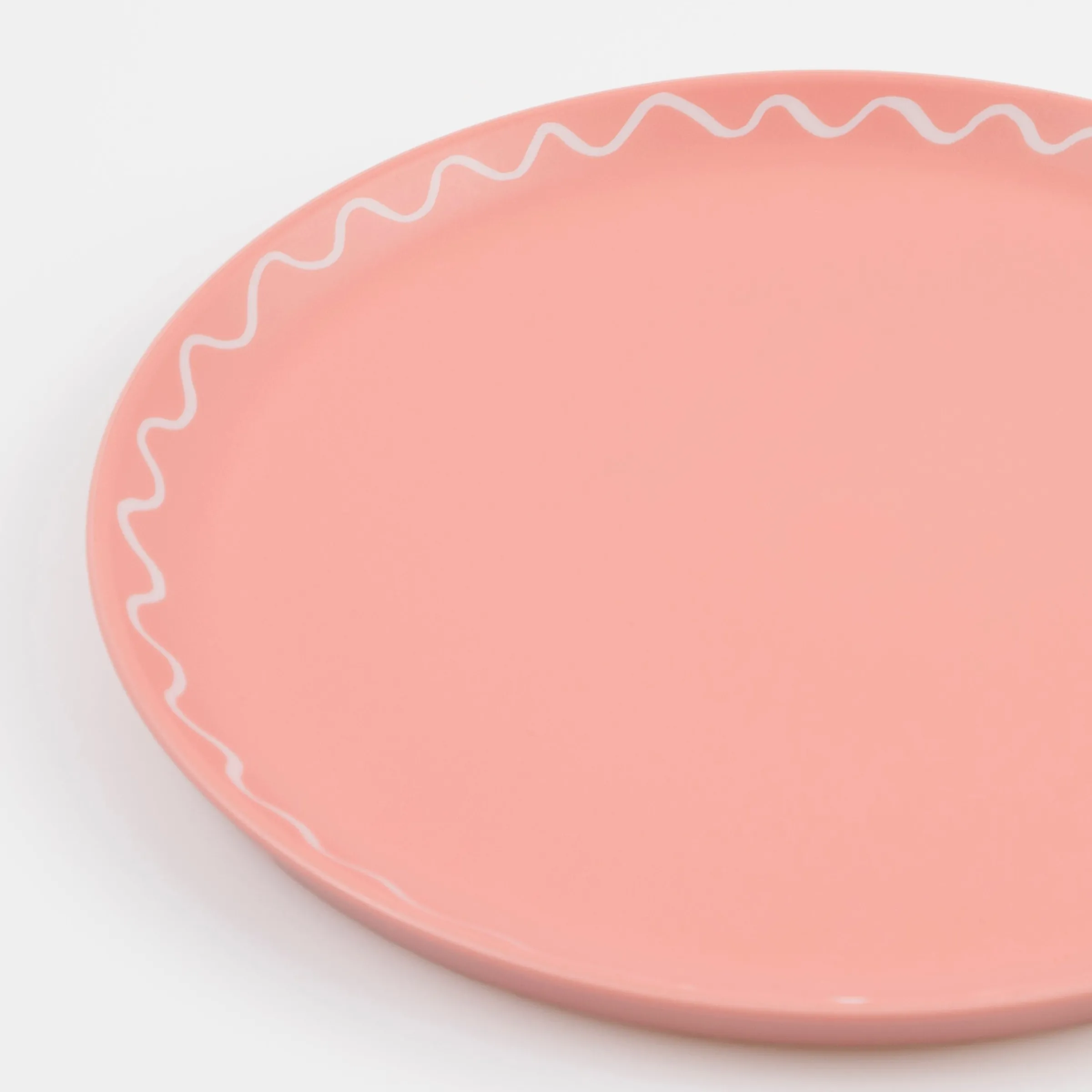 Mixed Set Reusable Small Plates (x 6)>Meri Meri Online