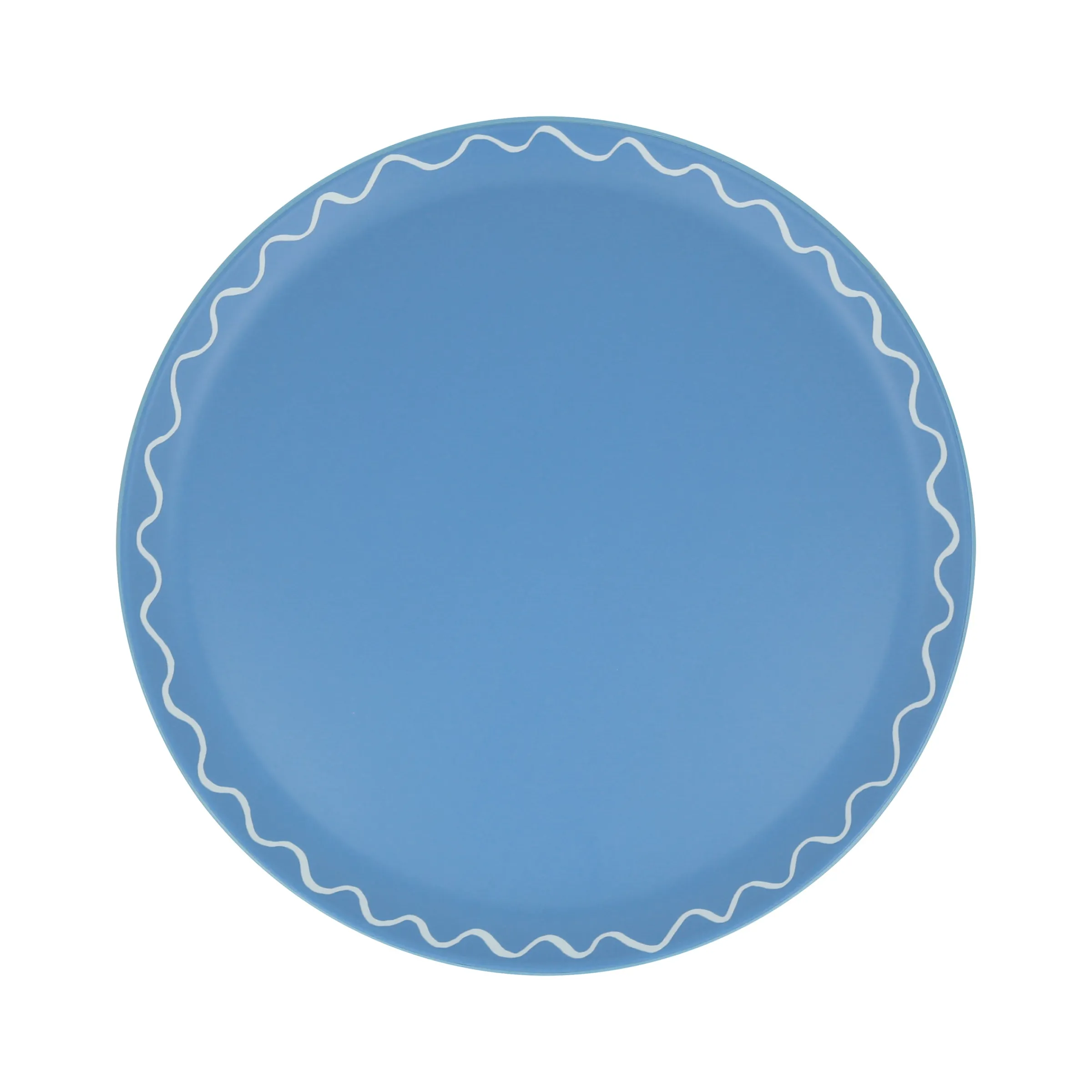 Mixed Set Reusable Small Plates (x 6)>Meri Meri Online